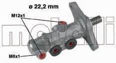 Brake Master Cylinder 05-0459