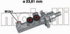 Brake Master Cylinder 05-0355