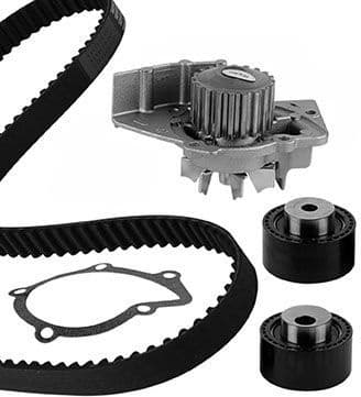 Water Pump & Timing Belt Kit 30-0747-5