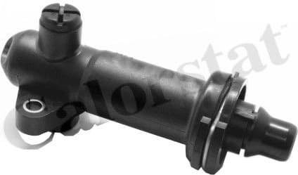 Thermostat, exhaust gas recirculation cooling TH7167.70