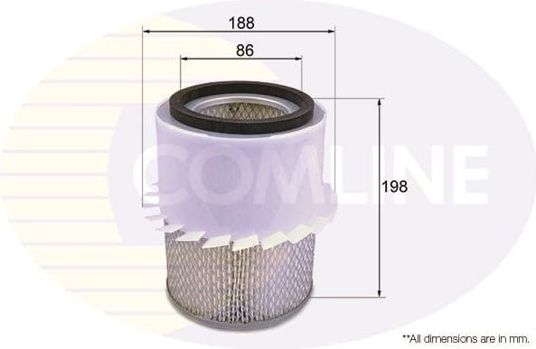 Air Filter EAF792