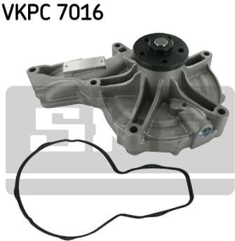 Water Pump, engine cooling VKPC7016