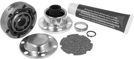 Joint, propshaft 16-1032