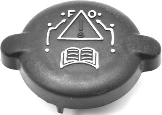 Cap, coolant tank RC0020