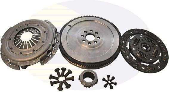 Conversion Set, clutch ECK378F