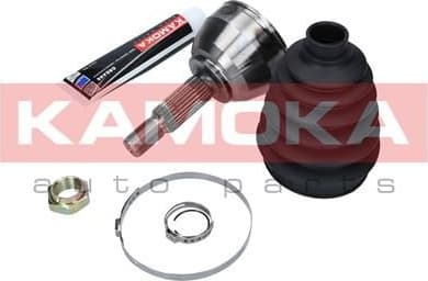 Joint Kit, drive shaft 6095 - image 2