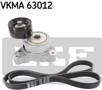 V-ribbed Belt Set VKMA63012