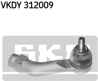 Tie Rod End VKDY312009