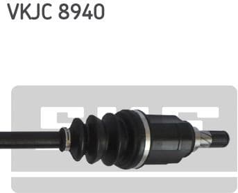Drive Shaft VKJC8940 - image 3