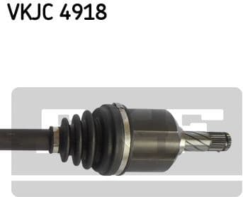 Drive Shaft VKJC4918 - image 3