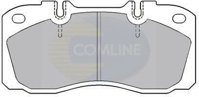 Brake Pad Set, disc brake CBP9032