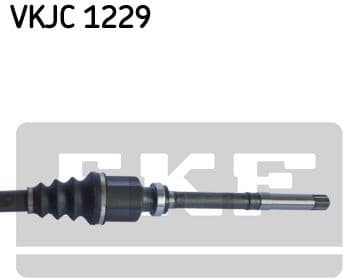 Drive Shaft VKJC1229 - image 3