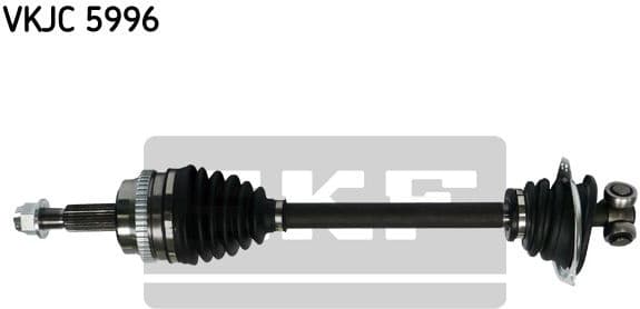 Drive Shaft VKJC5996