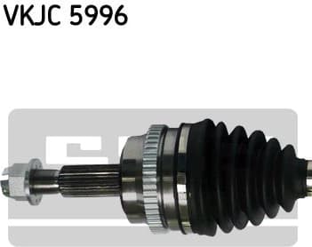 Drive Shaft VKJC5996 - image 2