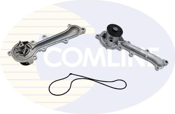 Water Pump, engine cooling EWP399