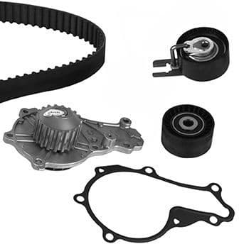 Water Pump & Timing Belt Kit 30-0938-1