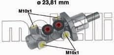 Brake Master Cylinder 05-0247