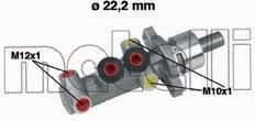 Brake Master Cylinder 05-0310