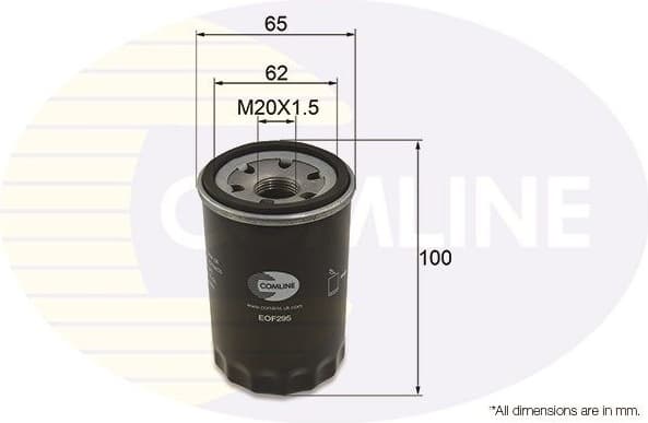 Oil Filter EOF295