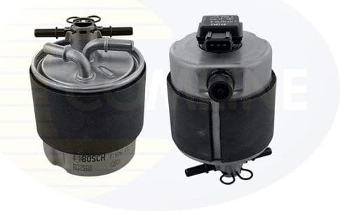 Fuel Filter EFF283D