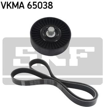 V-ribbed Belt Set VKMA65038