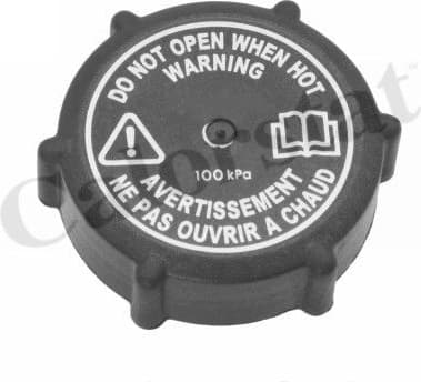 Cap, coolant tank RC0194