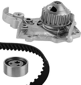 Water Pump & Timing Belt Kit 30-0412-1