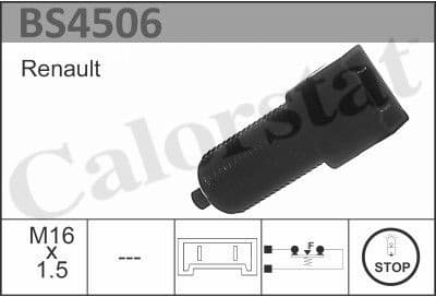 Stop Light Switch BS4506