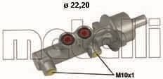 Brake Master Cylinder 05-0538
