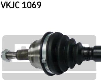 Drive Shaft VKJC1069 - image 2
