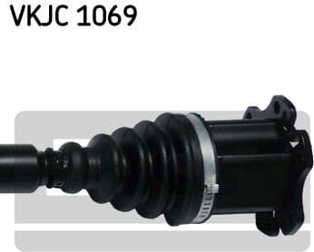 Drive Shaft VKJC1069 - image 3