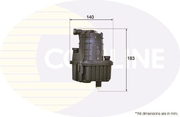 Fuel Filter EFF191