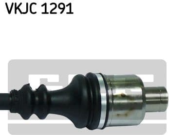 Drive Shaft VKJC1291 - image 3