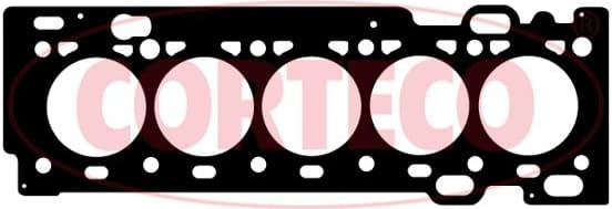 Gasket, cylinder head 415425P