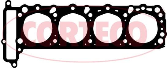 Gasket, cylinder head 414926P