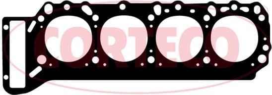 Gasket, cylinder head 414928P