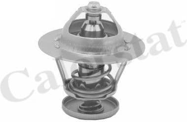 Thermostat, coolant TH5077.82J