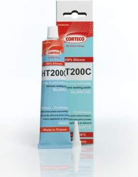 Gasket, cylinder head cover; Gasket, wet sump HT200C