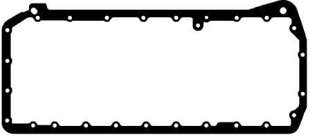 Gasket, oil sump 028045P