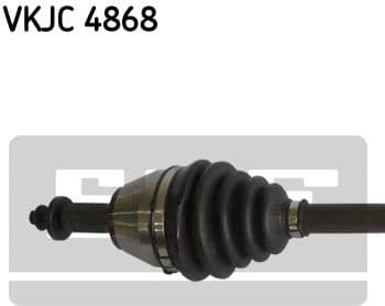 Drive Shaft VKJC4868 - image 2