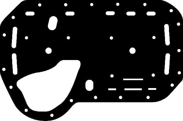 Gasket, oil sump 026315P