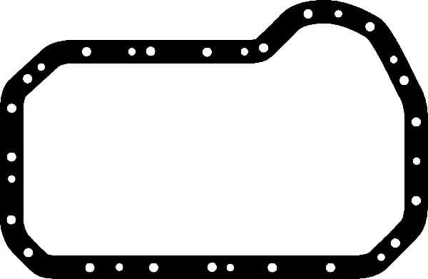 Gasket, oil sump 026316P