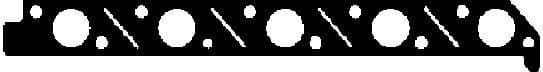 Gasket, intake/exhaust manifold 460123P