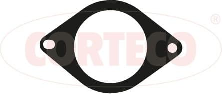 Gasket, exhaust pipe 027531H
