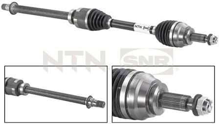 Drive Shaft DK55.031