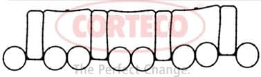 Gasket, intake manifold 450663P
