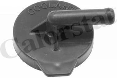 Cap, coolant tank RC0178