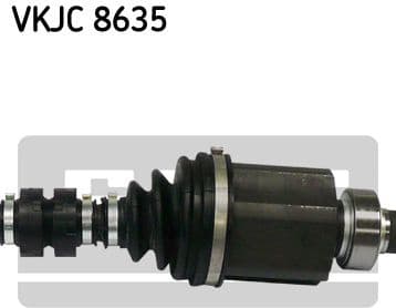 Drive Shaft VKJC8635 - image 3