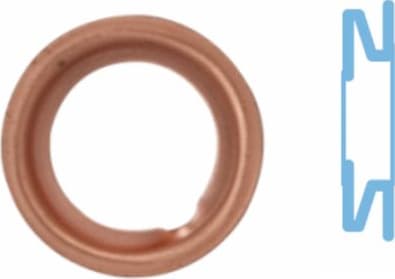 Seal Ring, oil drain plug 005568S