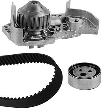 Water Pump & Timing Belt Kit 30-0633-1